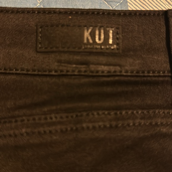 NWT Kut From Kloth High Rise Toothpick Skinny jeans - Picture 9 of 16